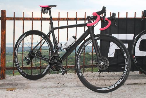 Focus cayo disc store frameset